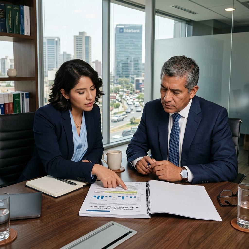 Consultoría en contabilidad financiera y tributaria (NIIF).