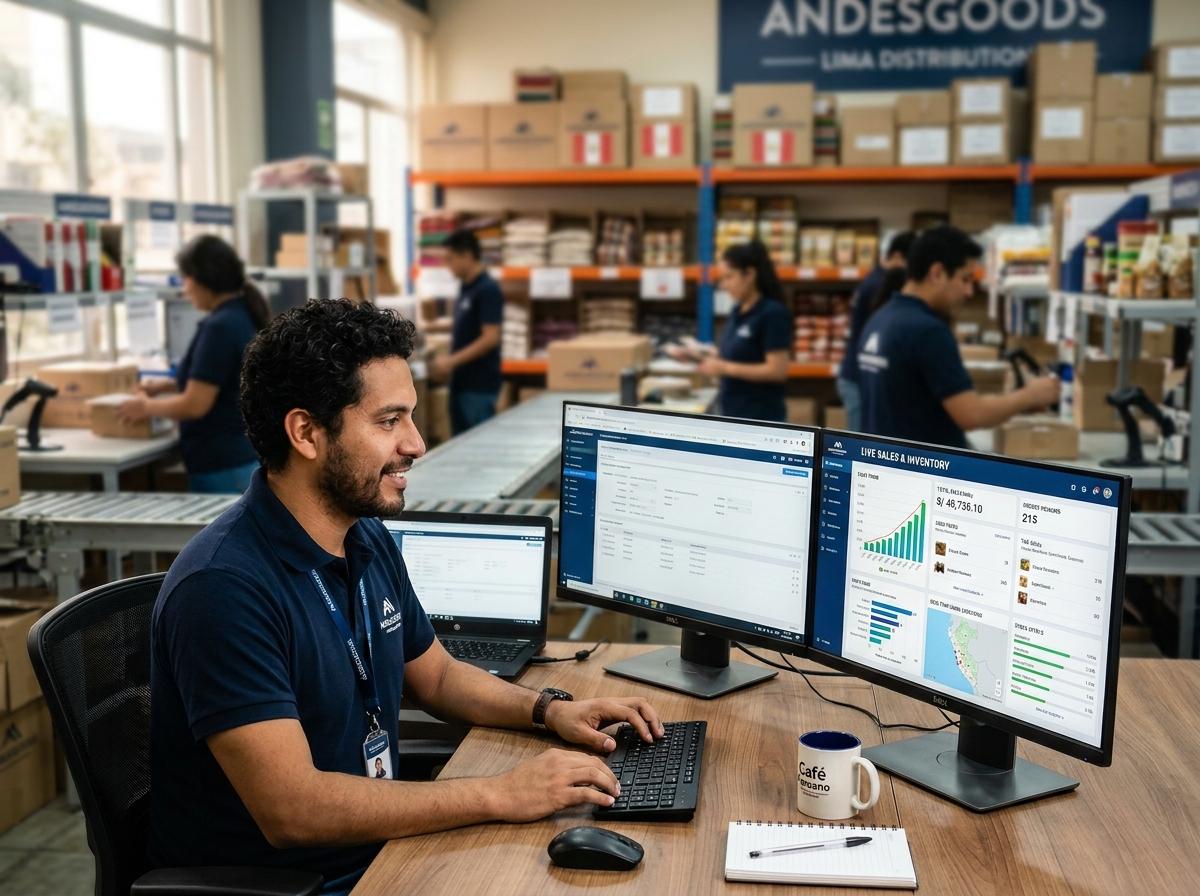 Desarrollo de E-commerce