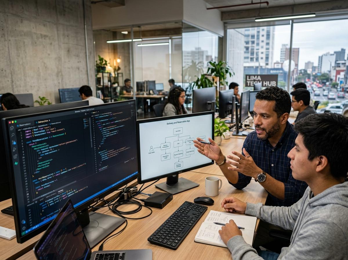 Desarrollo de Software a Medida