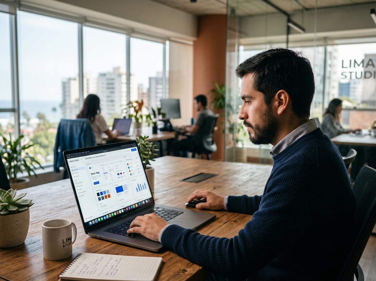 Diseño y Desarrollo de Páginas Web