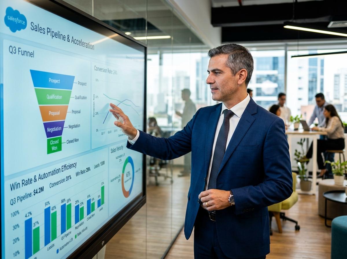 Implementación de CRM