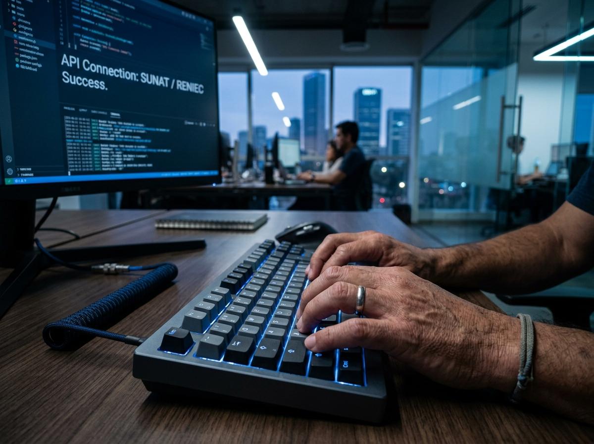 Integración de APIs y Sistemas