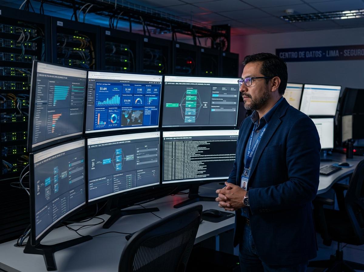Soluciones de Big Data